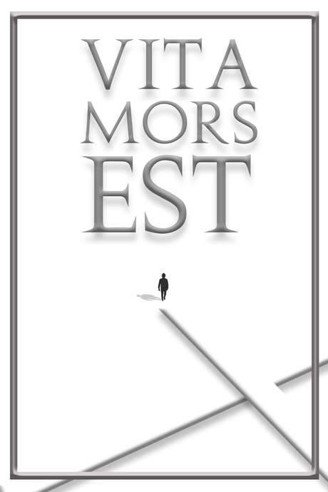   A misterious travel between graves and silences  A man walks in a bare and desolate landscape, chased by his past and something even darker…  
